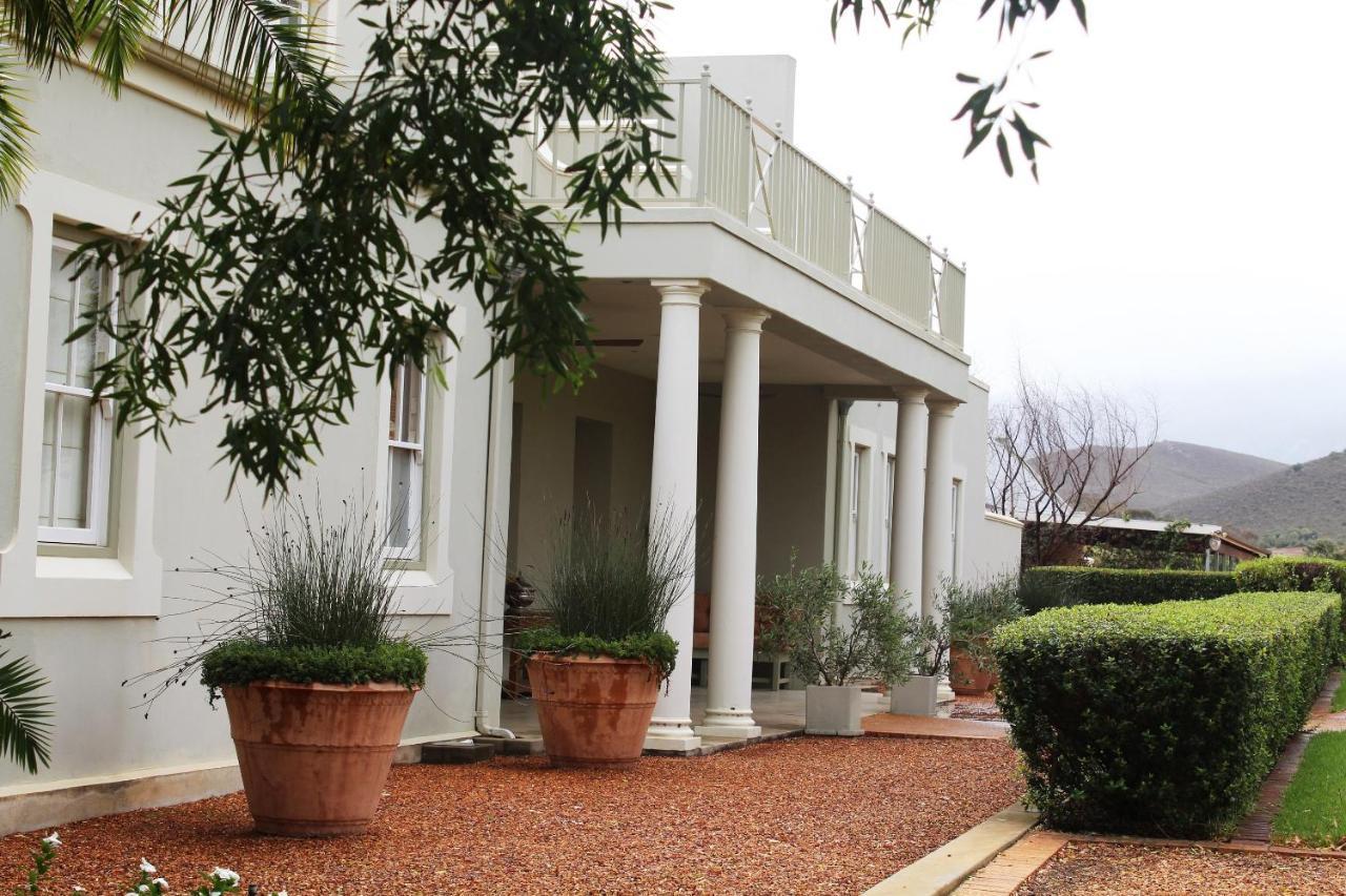 Mardouw Luxury Country House Swellendam Exterior photo