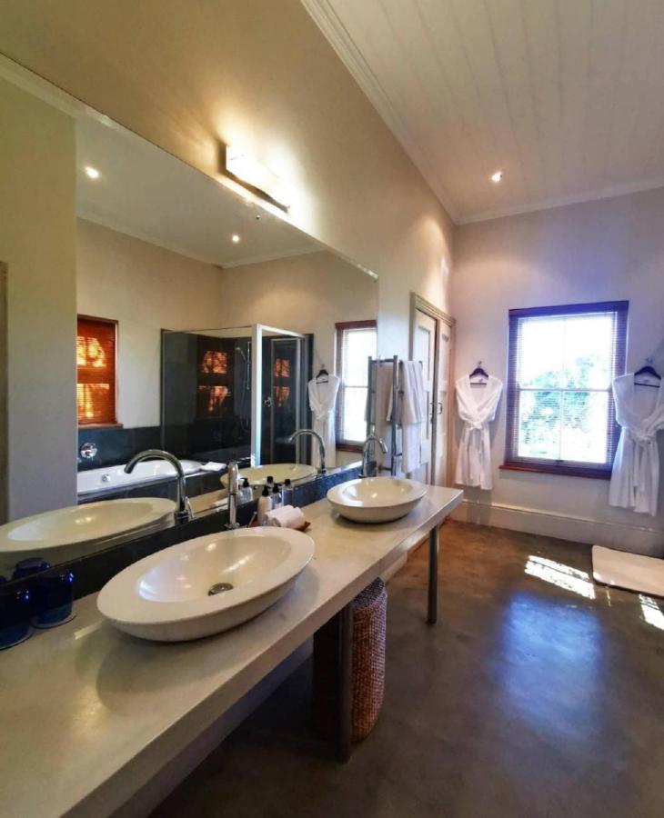 Mardouw Luxury Country House Swellendam Exterior photo