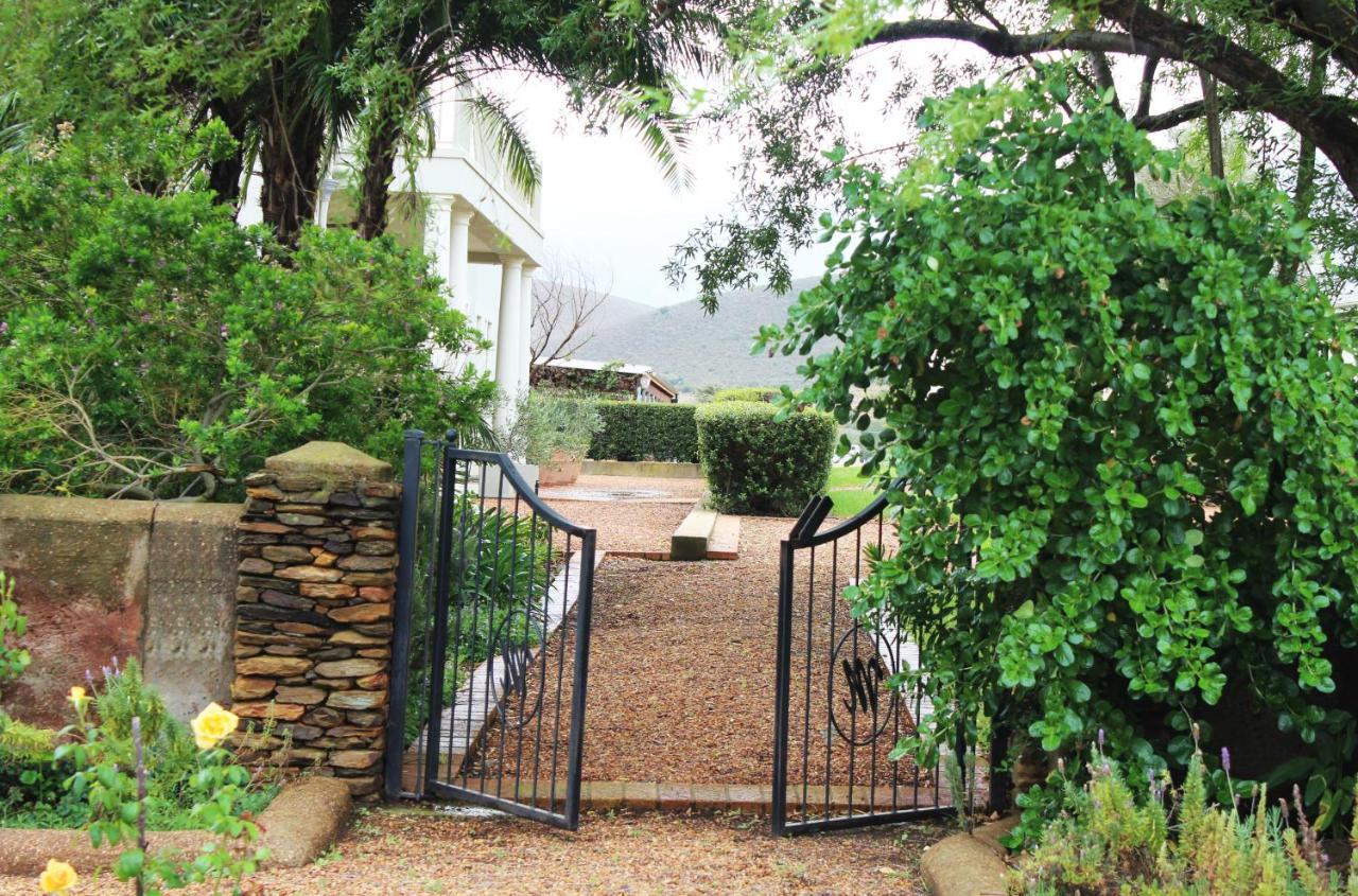Mardouw Luxury Country House Swellendam Exterior photo