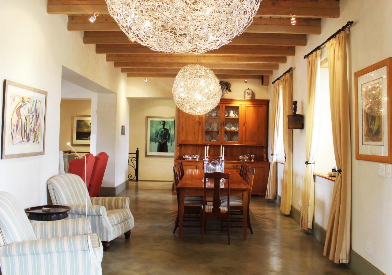 Mardouw Luxury Country House Swellendam Exterior photo
