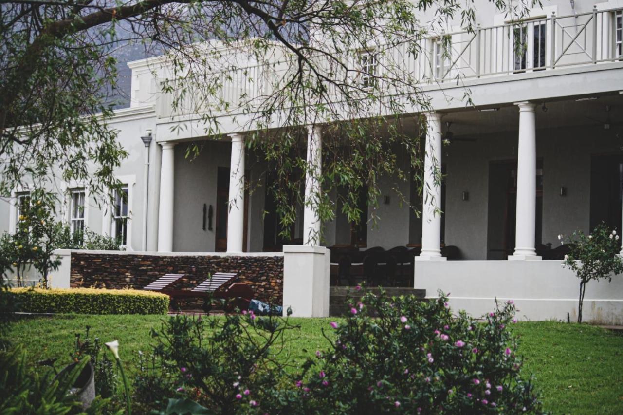 Mardouw Luxury Country House Swellendam Exterior photo