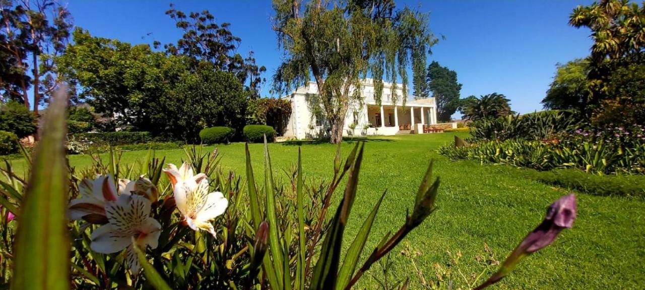 Mardouw Luxury Country House Swellendam Exterior photo