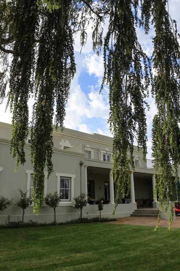 Mardouw Luxury Country House Swellendam Exterior photo