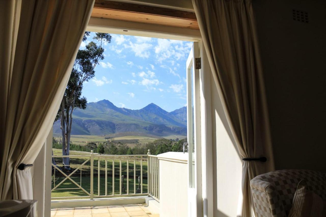 Mardouw Luxury Country House Swellendam Exterior photo
