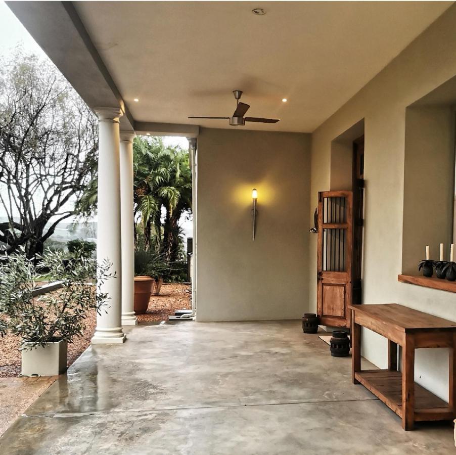 Mardouw Luxury Country House Swellendam Exterior photo