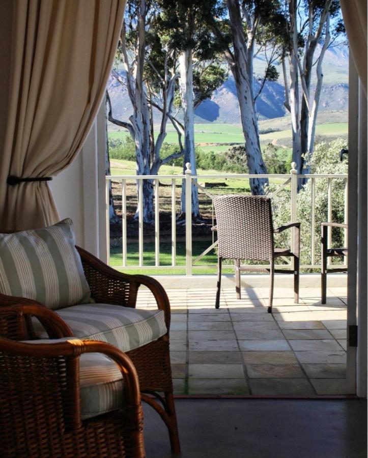 Mardouw Luxury Country House Swellendam Exterior photo