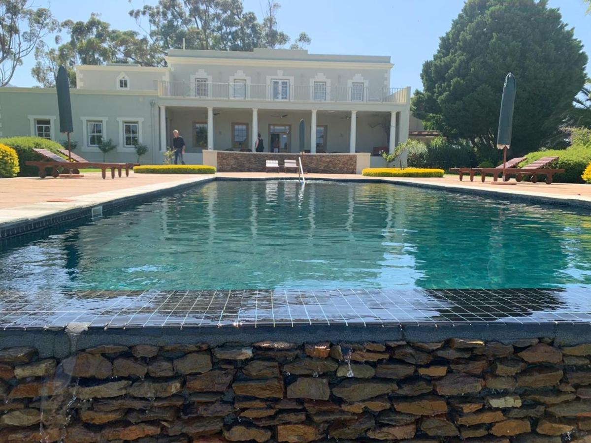 Mardouw Luxury Country House Swellendam Exterior photo